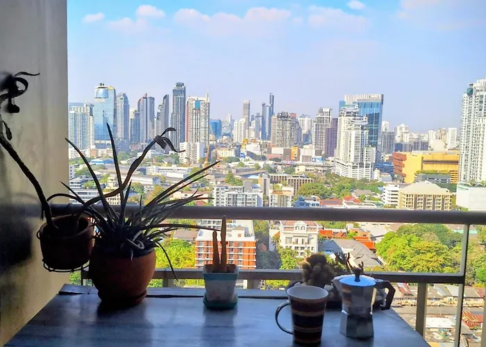 New - Premium 1 Bedroom - Near Bts Ekkamai Apartment Bangkok